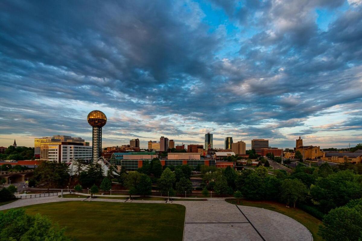 Apartamento Modern And Convenient Norwood Knox Knoxville Exterior foto