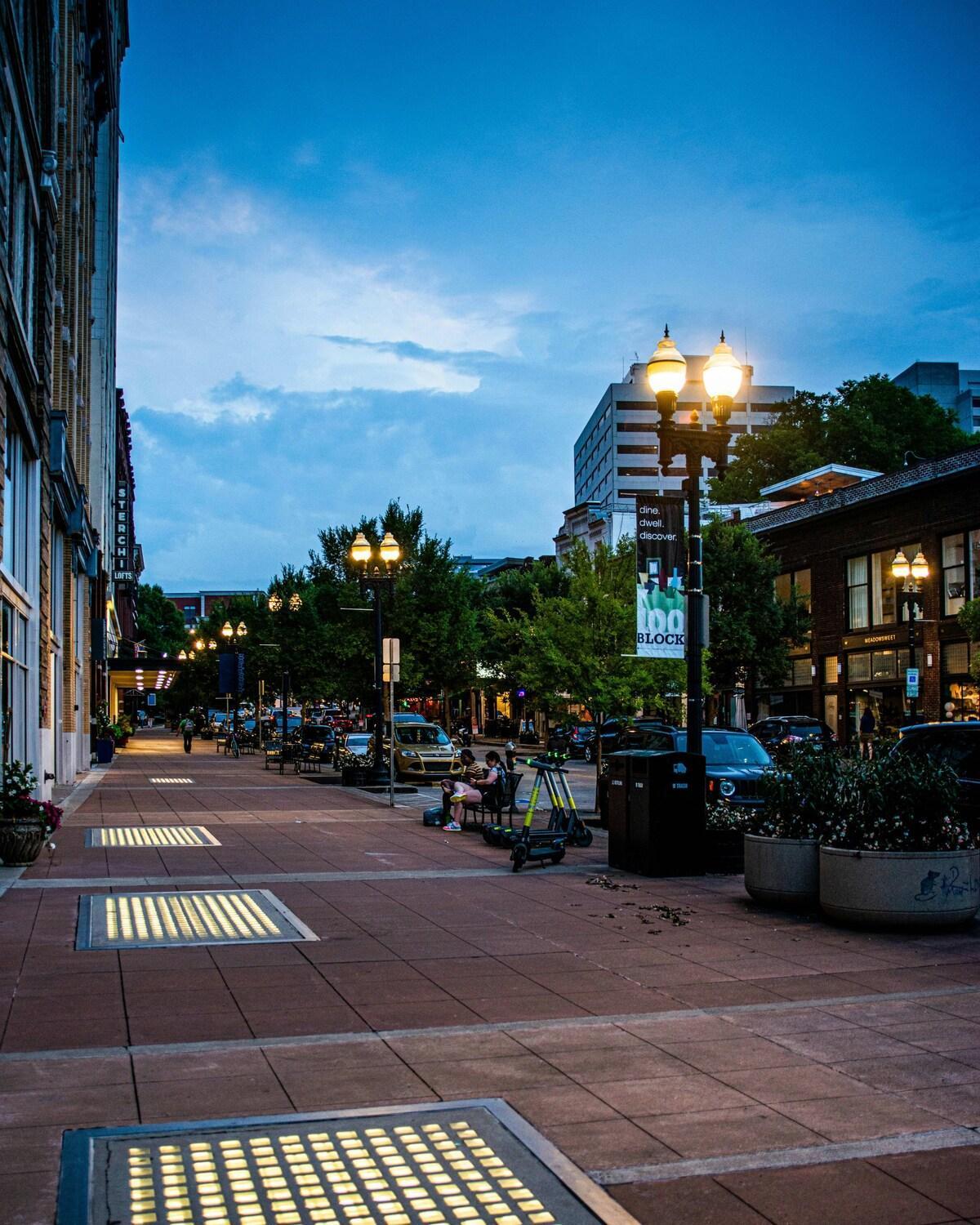 Apartamento Modern And Convenient Norwood Knox Knoxville Exterior foto